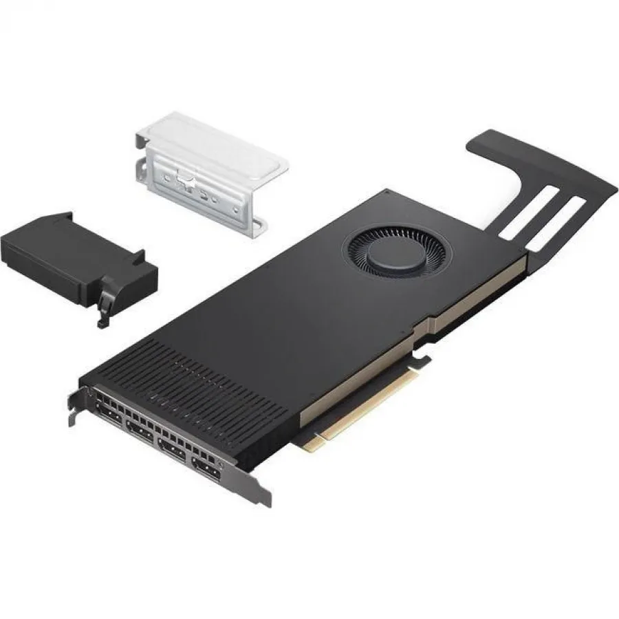 LENOVO 4X61E26089 NVIDIA RTXA4000 16GB 256 Bit GRAPHIC CARD WS 4xDP