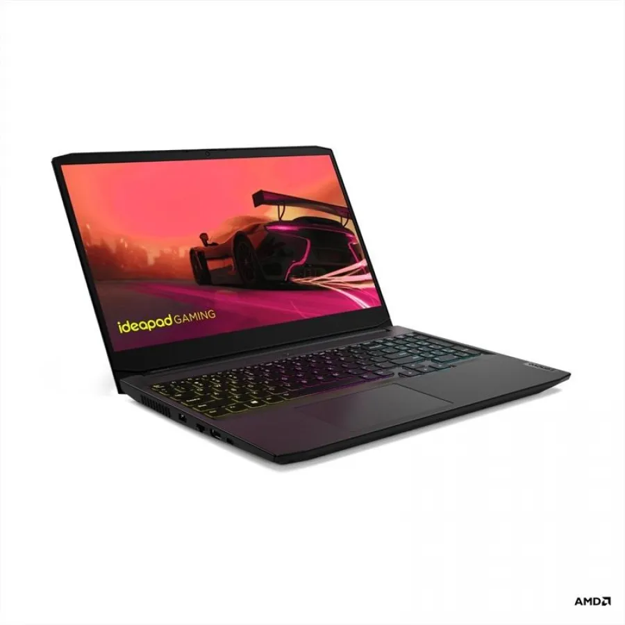 LENOVO NB IDEAPAD 82K200JUTX RYZEN7-5800H 16GB 512SSD 6GB RTX3060 15.6 DOS