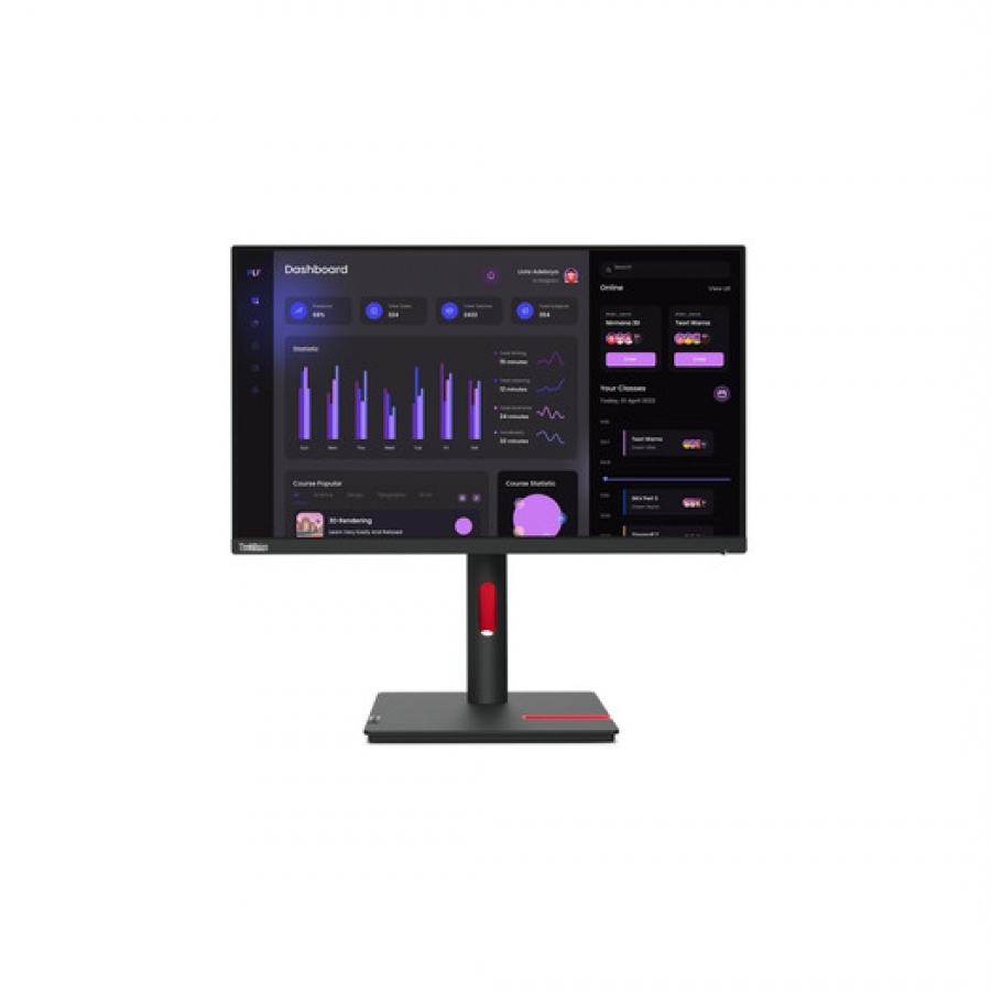 LENOVO T24i-30 A22238FT0 23.8inch HDMI Monitör