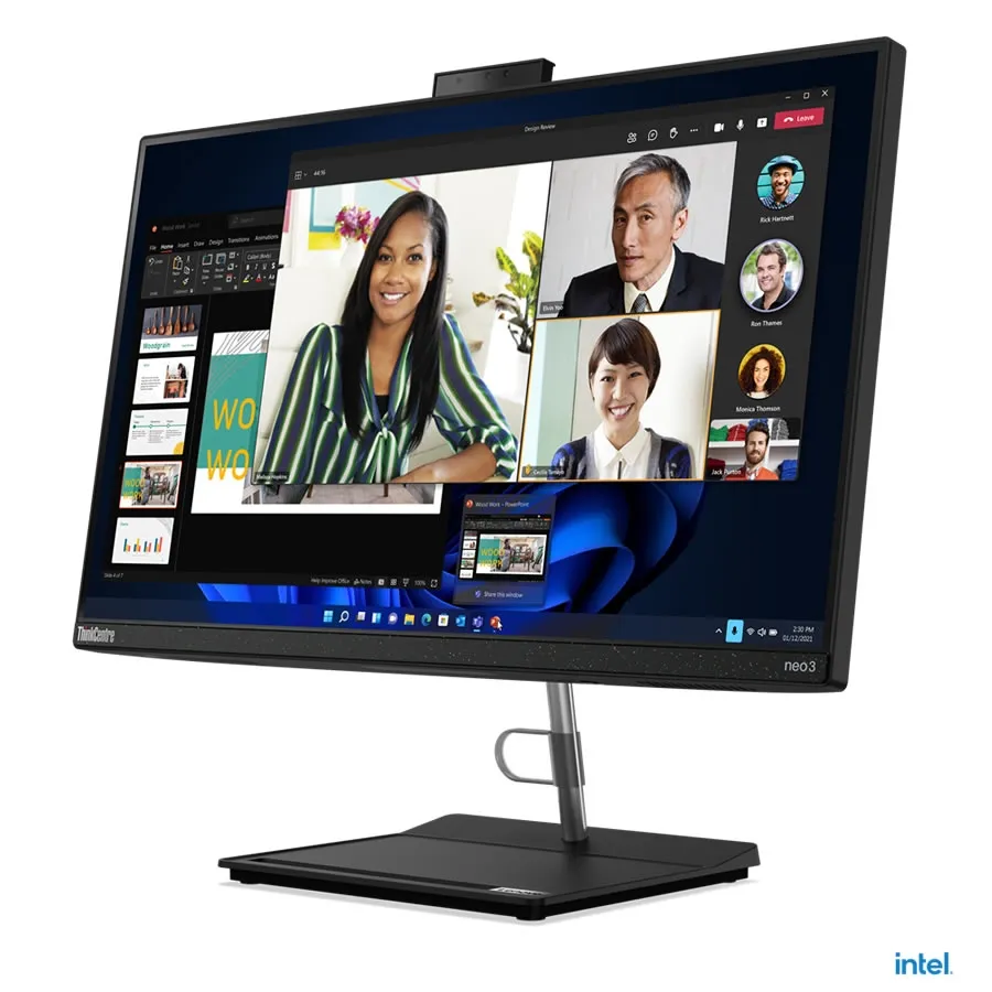 LENOVO TC neo 30a G3 i5 8GB 512GB DOS