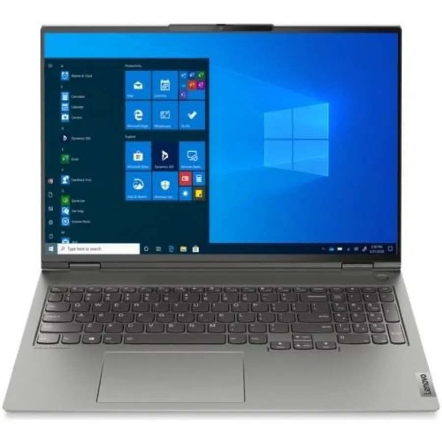 LENOVO THINKBOOK 20YM001HTX AMD RYZEN7-5800H 16GB 512SSD 6GB RTX3060 16 W10PRO