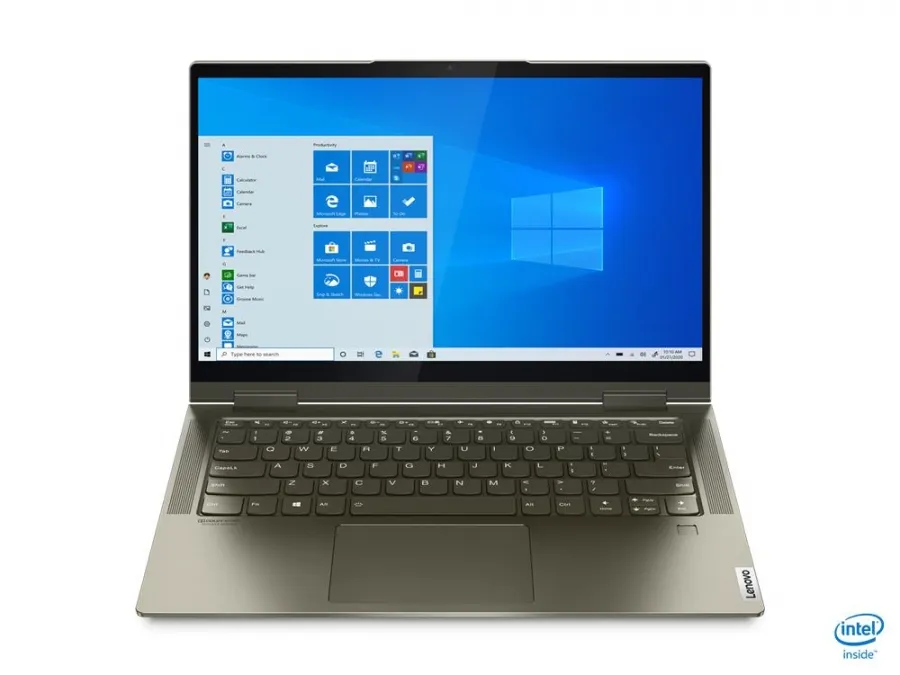 LENOVO YOGA-7 14ITL5 // 82BH00AGTX I7-1165G7 8GB 512SSD O/B 14 W10H