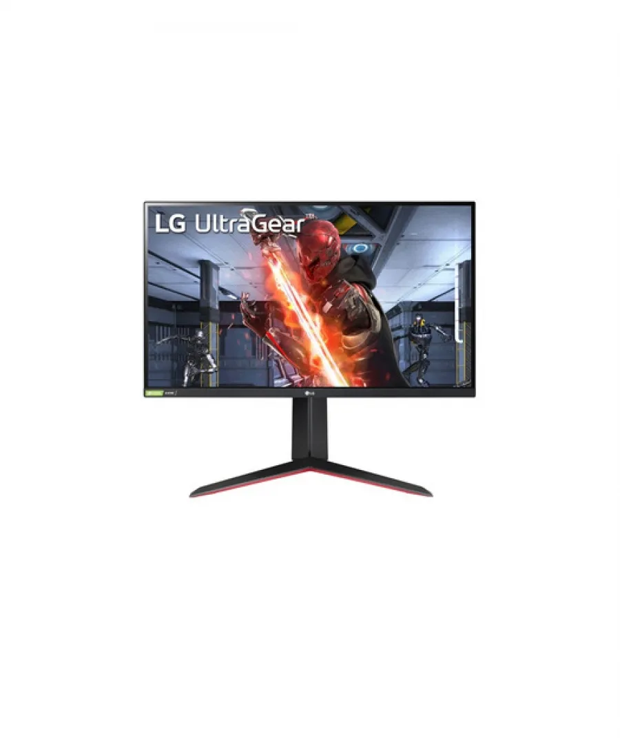 Lg UltraGear 27GN65R-B 27 Inc FullHD FreeSYNC G-Sync IPS Gaming Monitör
