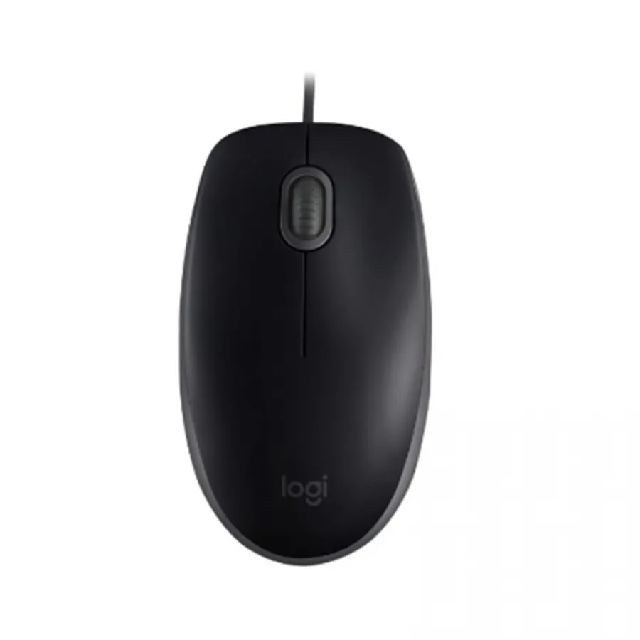 LOGITECH B110 SESSİZ MOUSE SIYAH 910-005508