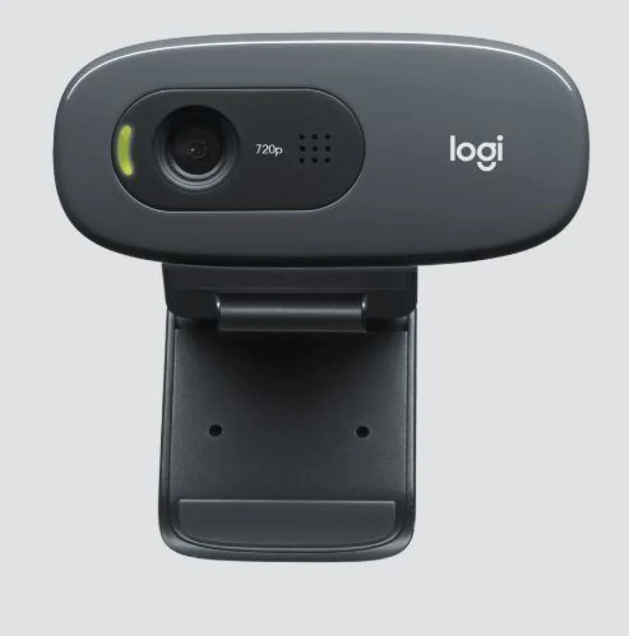 LOGITECH C270 HD WEBCAM SIYAH 960-001063