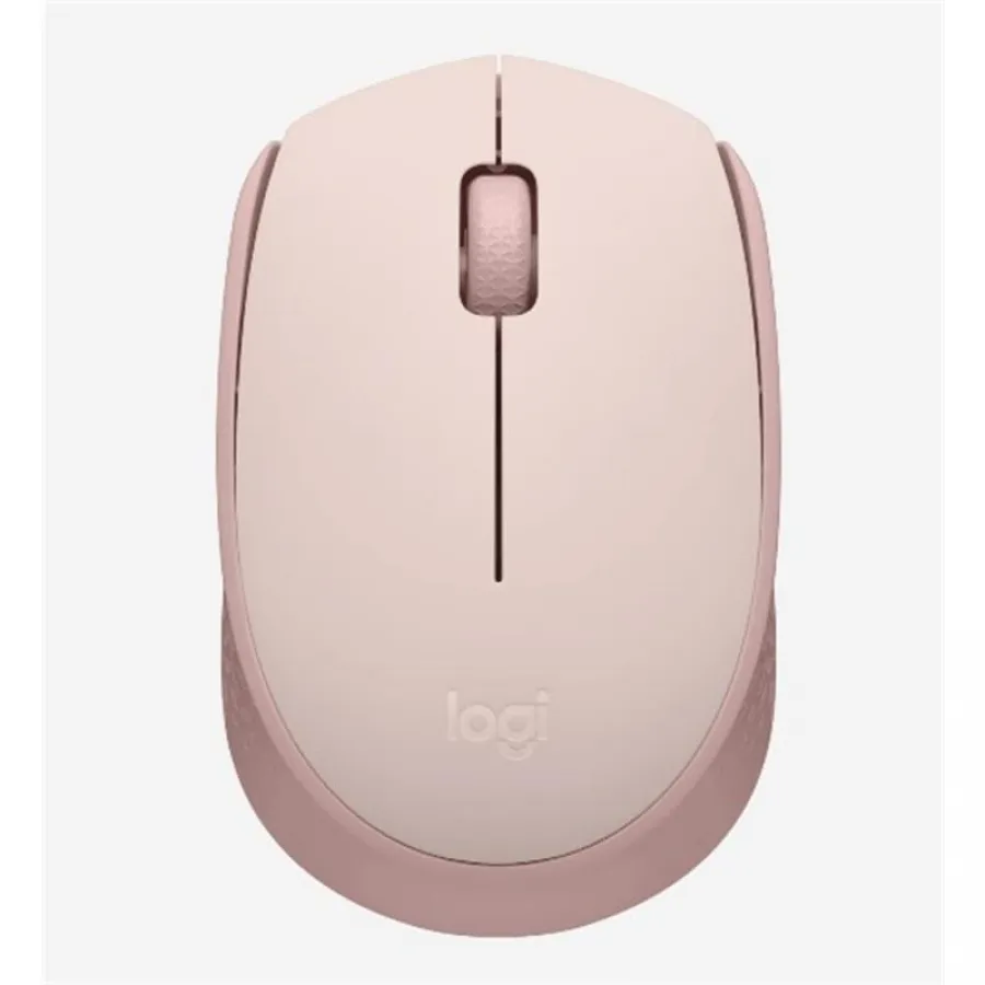 LOGITECH M171 KABLOSUZ MOUSE ROSE USB 910-006865