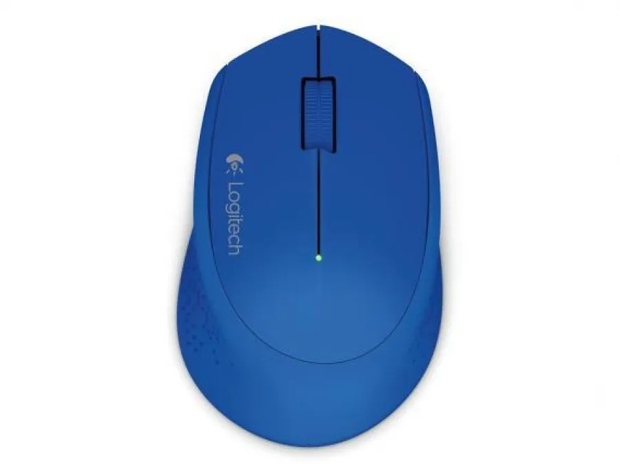 LOGITECH M280 KABLOSUZ MAVİ MOUSE 910-004290