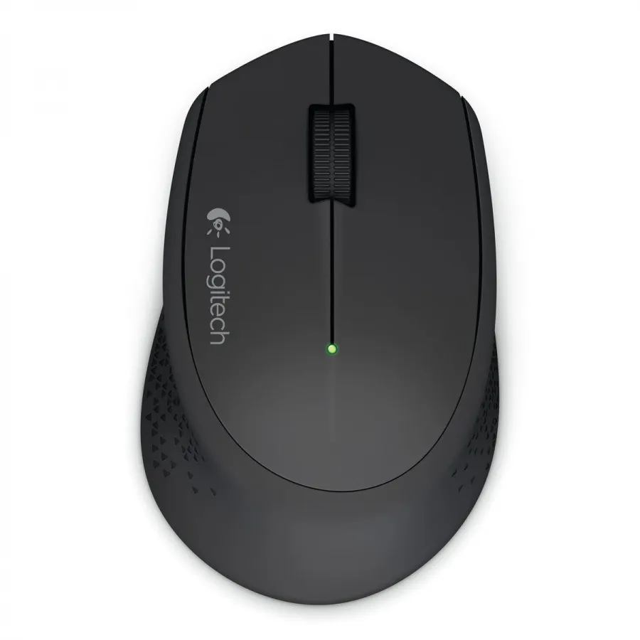 LOGITECH M280 KABLOSUZ SİYAH MOUSE 910-004287