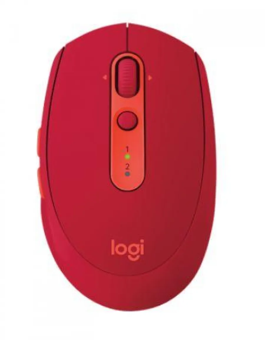 LOGITECH M590 KIRMIZI MULT-DEVICE 910-005199 KABLOSUZ MOUSE