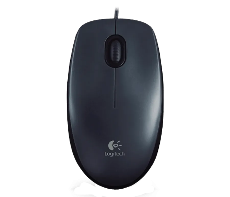 LOGITECH M90 USB KABLOLU MOUSE SIYAH 910-001793