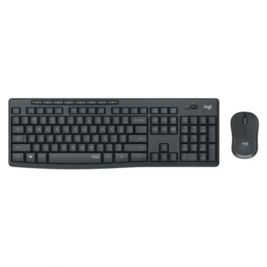 LOGITECH MK295 Q TR SIYAH 920-009804 KABLOSUZ SET