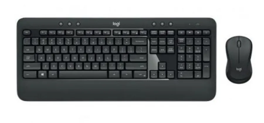 LOGITECH MK540 SIYAH KB & MK SET 920-008687 KABLOSUZ