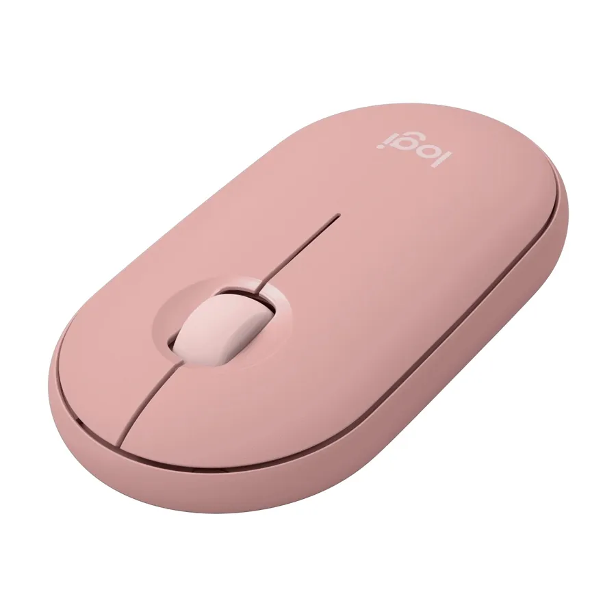 LOGITECH PEBBLE 2 M350S KABLOSUZ MOUSE PEMBE 910-007014