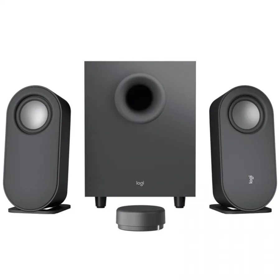 LOGİTECH Z407 BLUETOOTH MULTİMEDİA HOPARLÖR - SİYAH 980-001348
