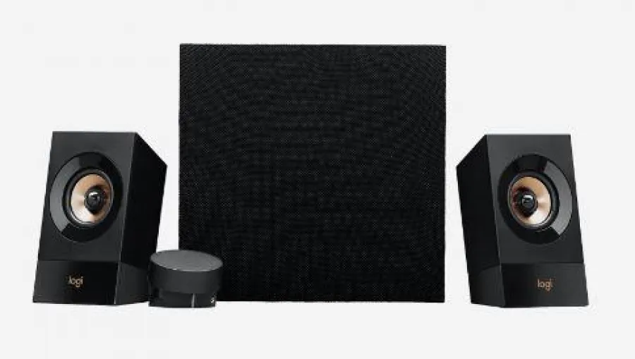 LOGITECH Z533 60W 2+1 SIYAH HOPARLOR 980-001054