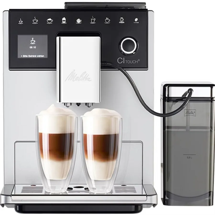 MELITTA CI TOUCH TAM OTOMATİK KAHVE MAKİNESİ F63/0-101