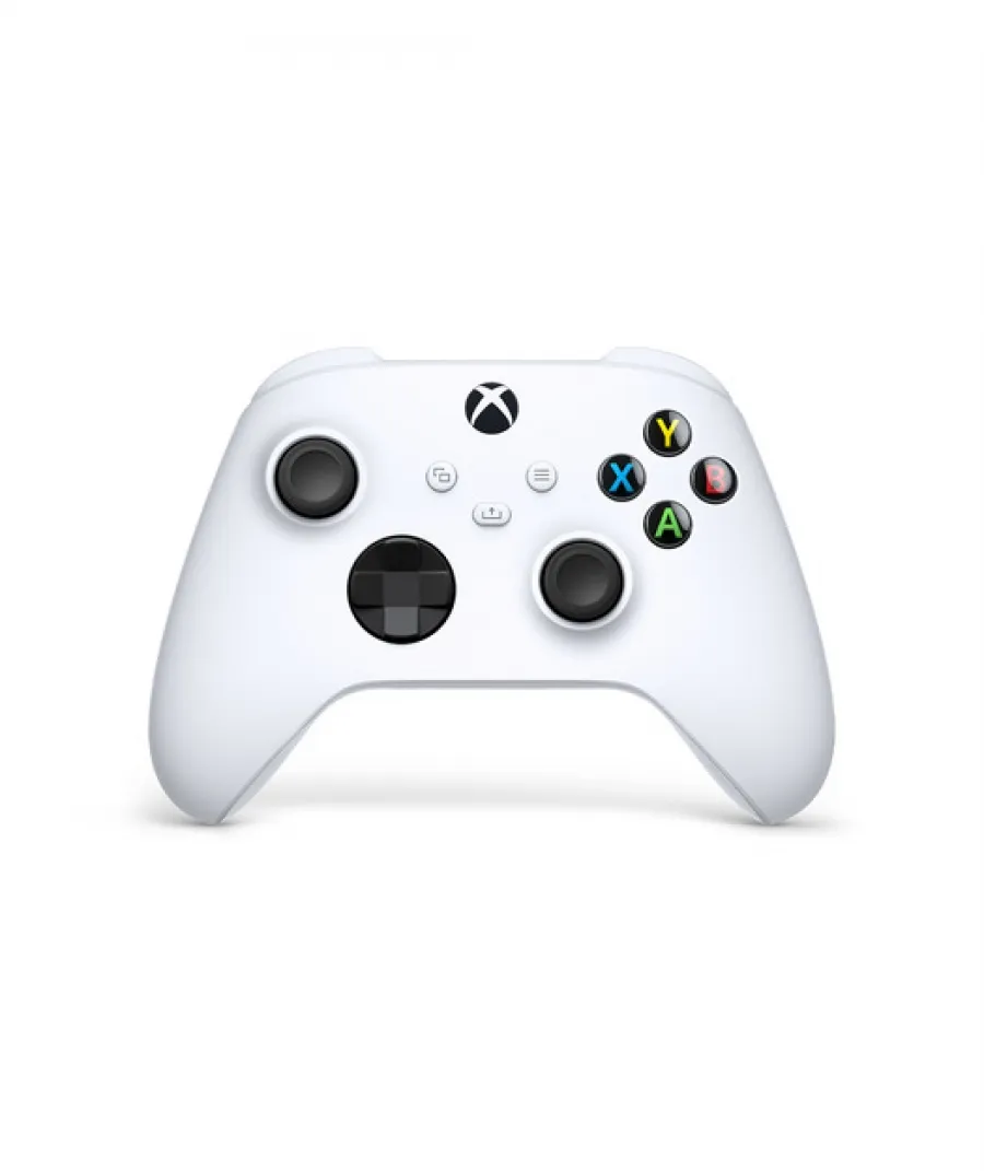 Microsoft Xbox Cntlr Merlin Gen9 White