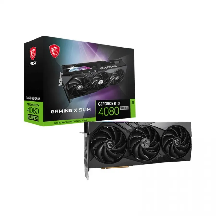 MSI GEFORCE RTX4080 SUPER 16G GAMING EKRAN KARTI