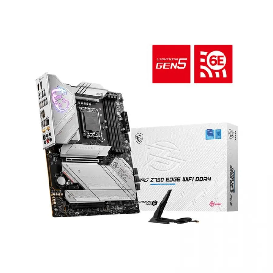 MSI Z790 EDGE WIFI ATX ANAKART