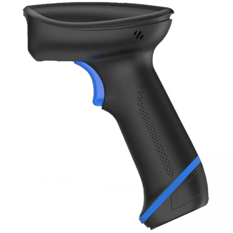 NEWLAND HR2300-BT 2D KAREKOD KABLOSUZ BLUETOOTH BARKOD OKUYUCU STANDLI