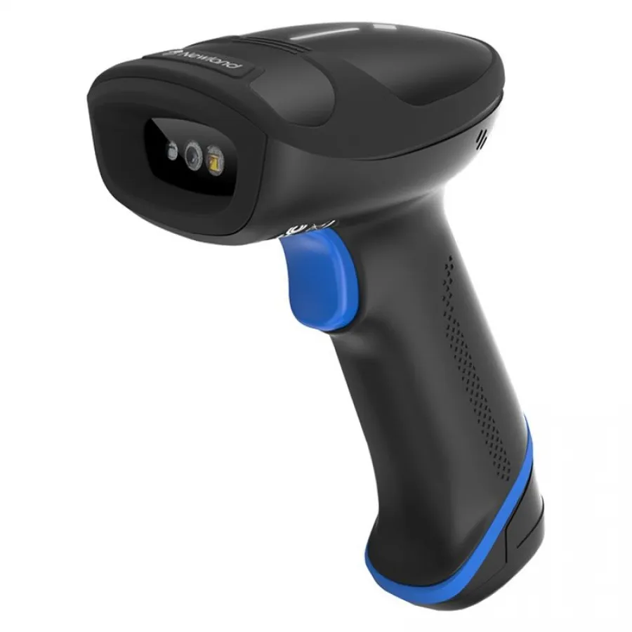 NEWLAND HR3300-BT 2D KAREKOD KABLOSUZ BLUETOOTH STANDLI BARKOD OKUYUCU