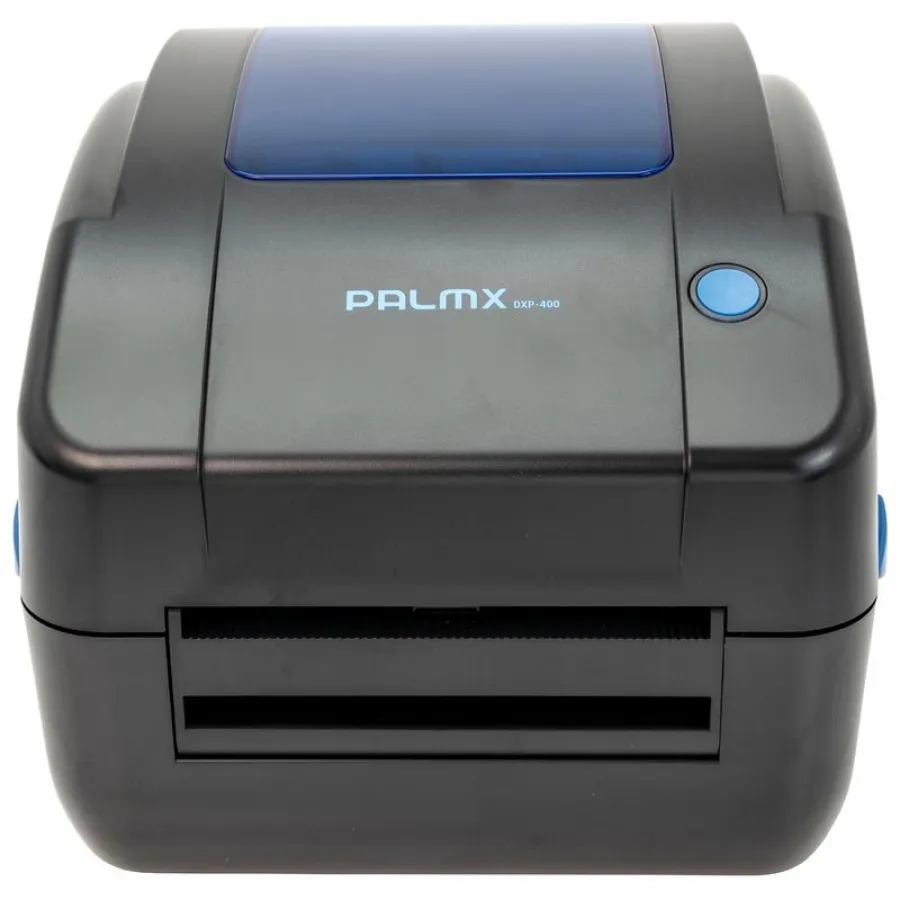 PALMX DXP-400 203DPI DİREKT TERMAL USB+ETHERNET BARKOD YAZICI