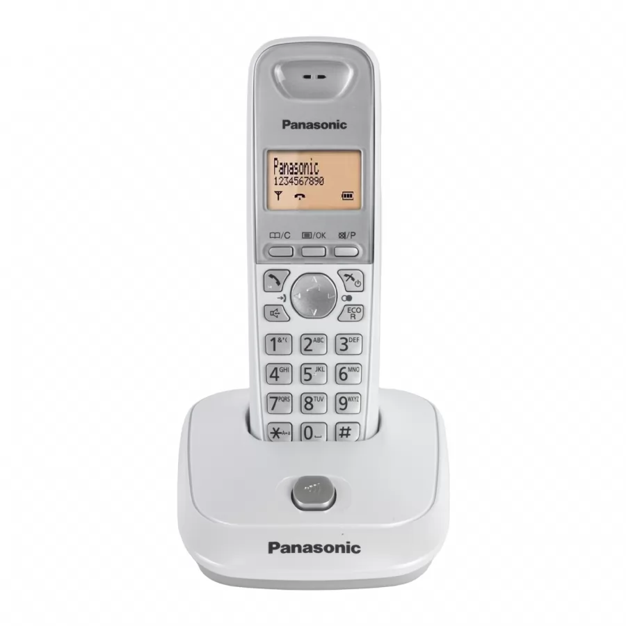 Panasonic KX-TG2511 Dect Telsiz Telefon Siyah