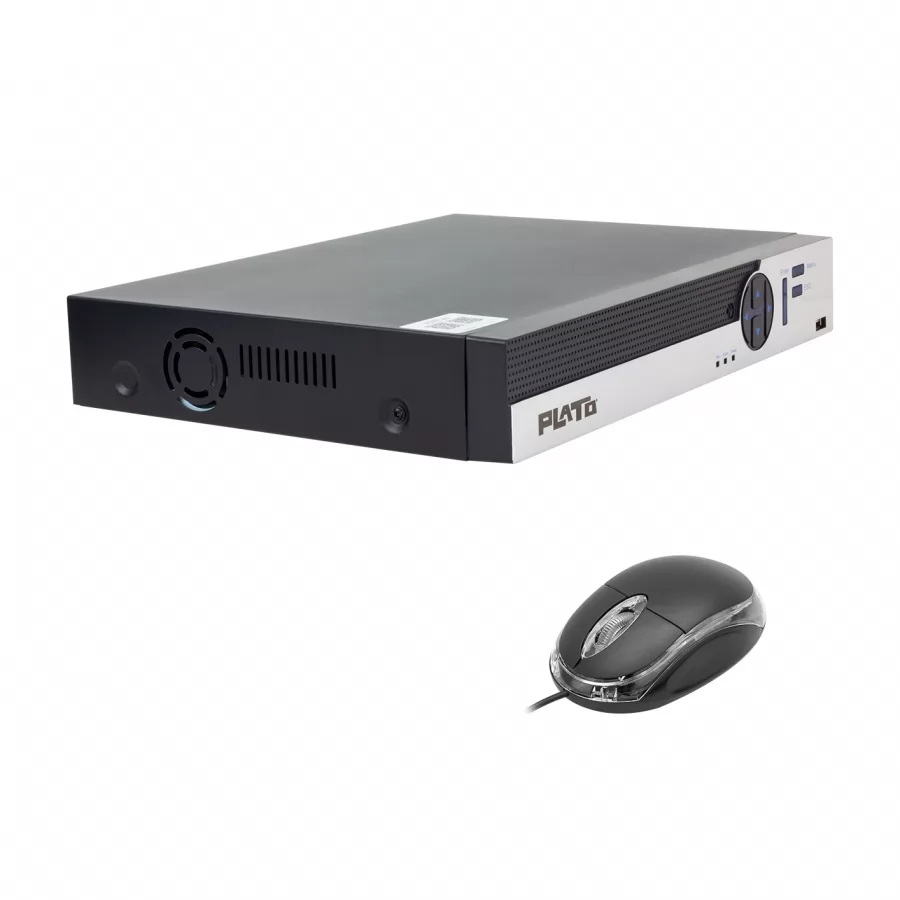 Plato 16 Kanal 1080N Dvr Kayıt Cihazı 5in1 PL-22034 (5 Mp Destekli)