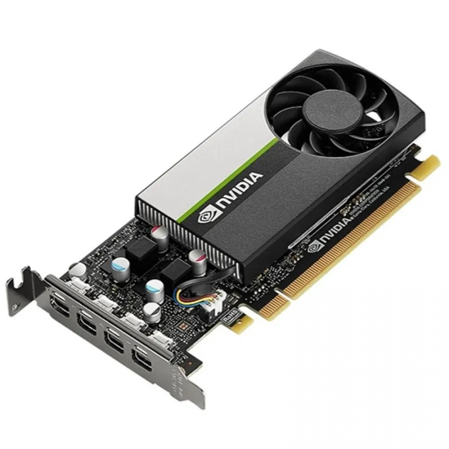 PNY QUADRO VCNT1000-8GB-SB VCNT1000 8GB DDR6 128BIT 4XDP PASİF SOĞUTUCU YAPAY ZEKA UYGULAMA EKRAN KARTI (AKSESUARSIZ)
