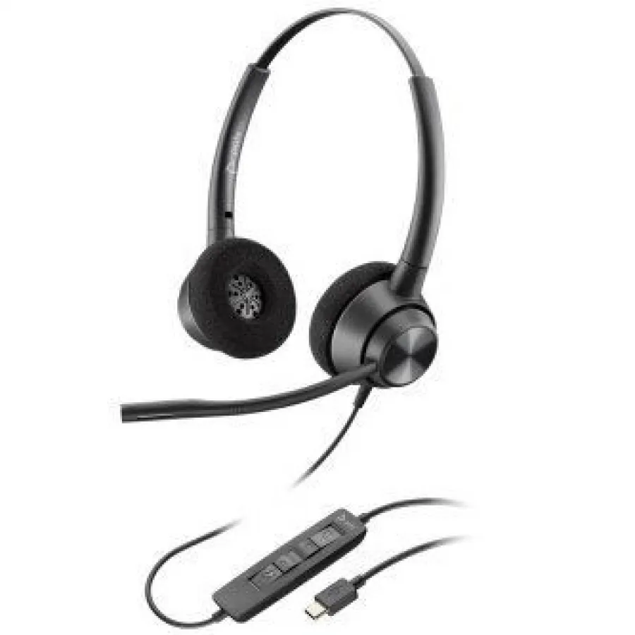 Poly EP 320 wQD BHS TAA