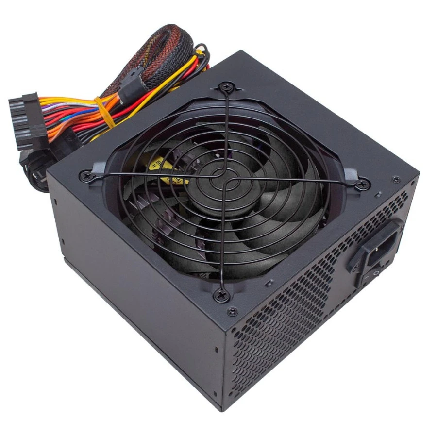 Powermaster PM-3862 460W Peak Pfc 4*Sata+Sessiz Fan Power Supply