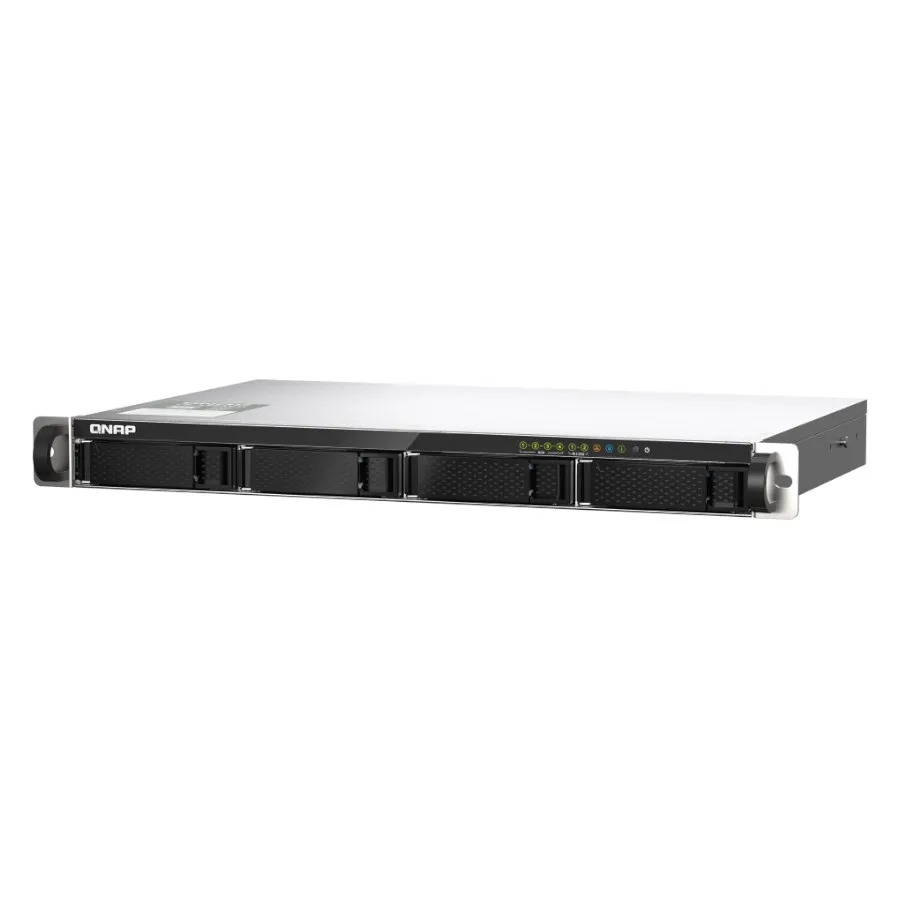 QNAP TS-435XEU-4GB RAM 4 HDD YUVALI RACK NAS (RESMİ DİSTRİBÜTÖR GARANTİLİ)