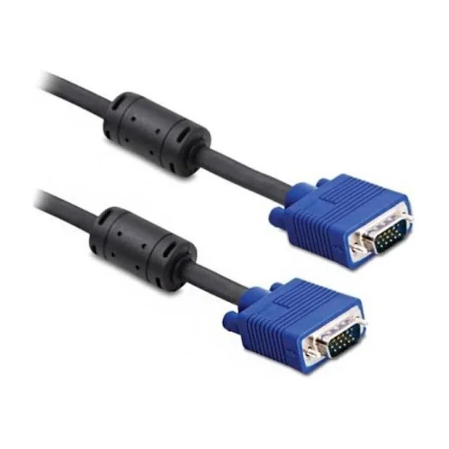 QPORT Q-VGA30 15PIN FITRELI 30MT ERK-ERK VGA KABLO
