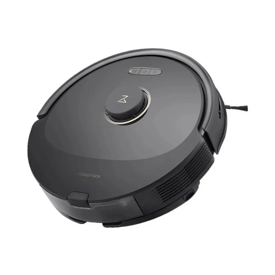 Roborock Q8 Max Siyah Robot Süpürge