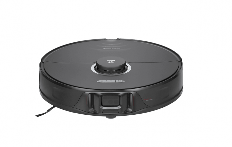 Roborock S8 Sonic Robot Süpürge Siyah
