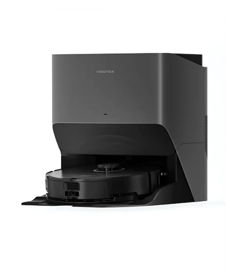 Roborock Vacuum S8 Pro Ultra Robot Süpürge Siyah