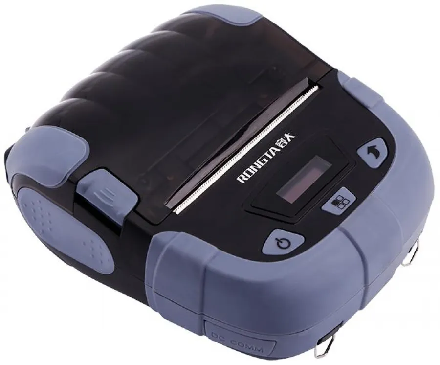 RONGTA RPP320 203DPI DİREKT TERMAL USB+BLUETOOTH TAŞINABİLİR BARKOD YAZICI
