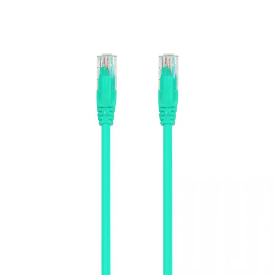S-LINK SL-CAT603GR 3MT UTP CAT6 PATCH KABLO YEŞİL