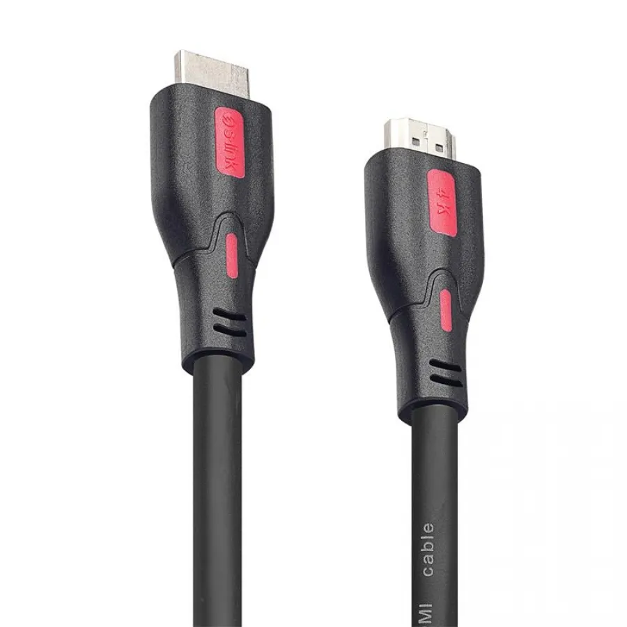 S-LINK SL-HDM4K20 19+1 HDMI TO HDMI KABLO 20M V2.0 4K 60HZ
