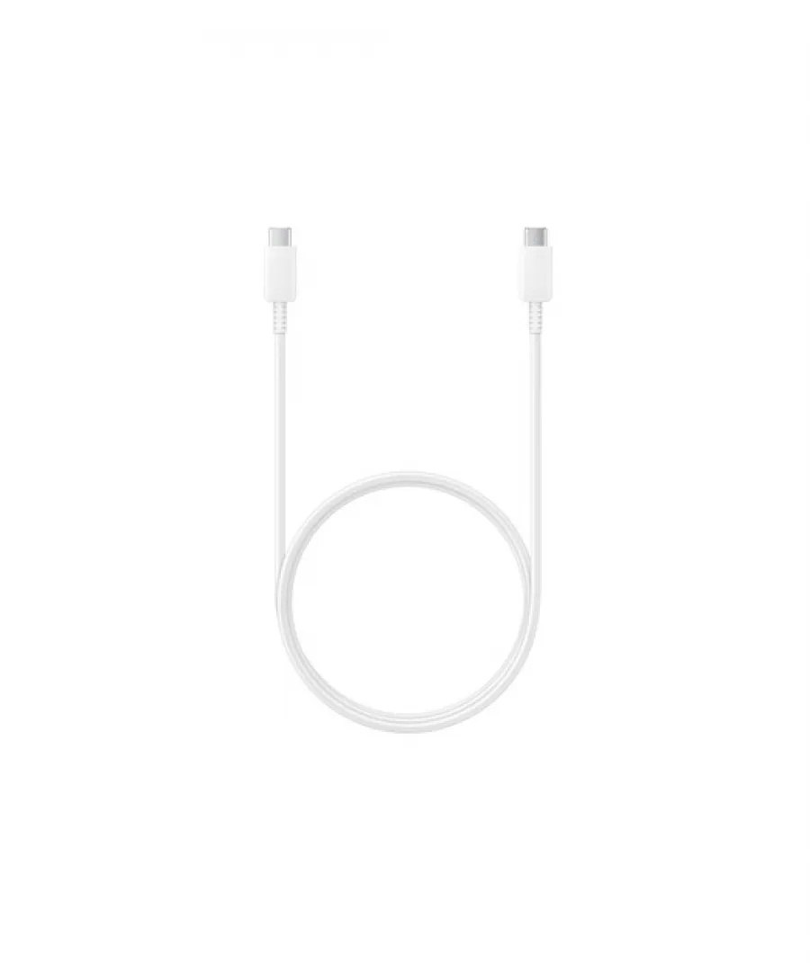 Samsung 5A Type-C Kablo Şarj ve Data - Beyaz