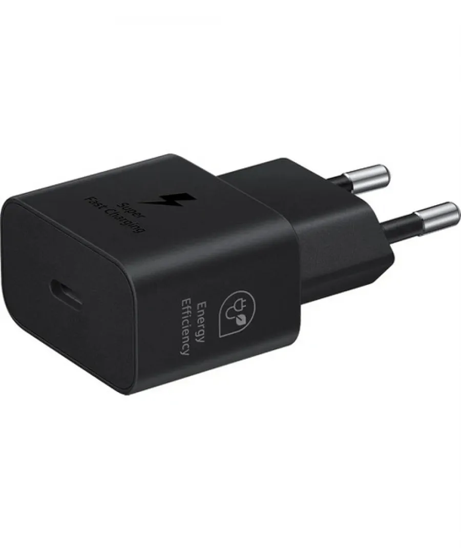 Samsung EP-T2510N Type C Hızlı Şarj Adaptörü 25W - Siyah
