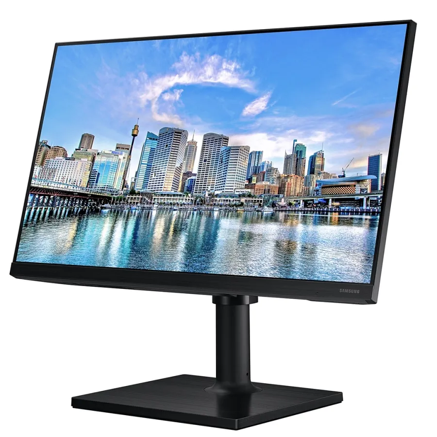 SAMSUNG LF24T450FQRXUF 5 MS 75HZ (HDMI-DISPLAY) FREESYNC FULL HD 24 IPS MONİTÖR (TEŞHİR ÜRÜN)