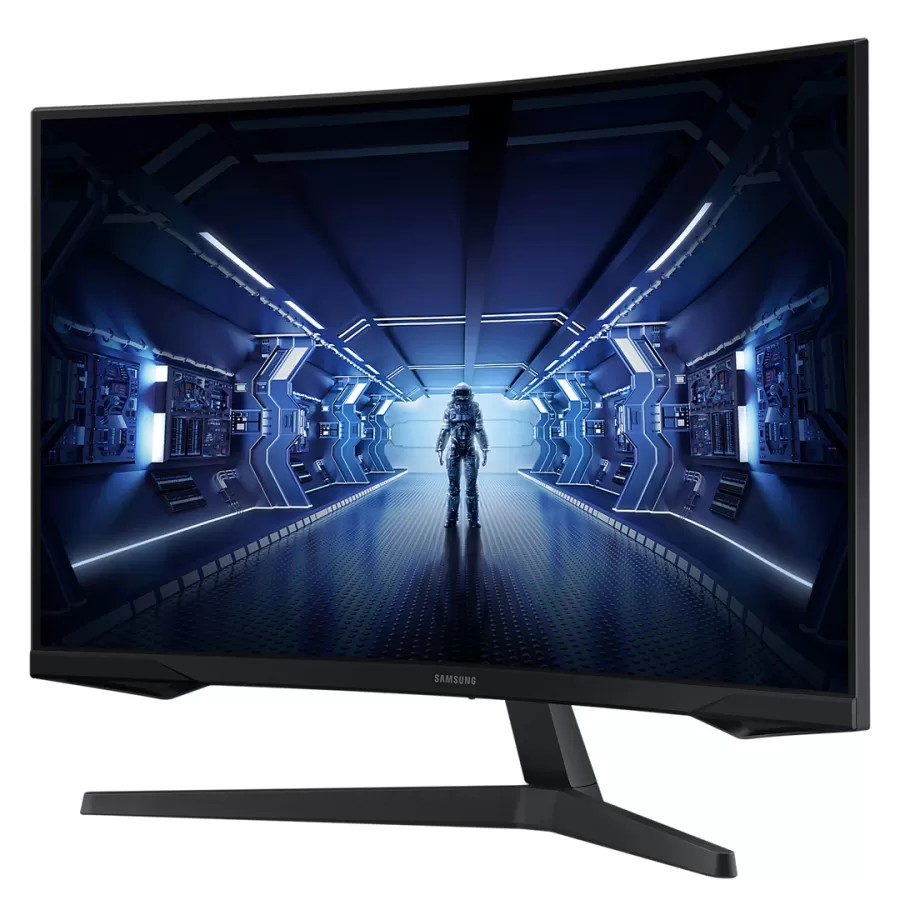 SAMSUNG ODYSSEY G5 C27G55TQWRXUF 271 MS 144 HZ FREESYNC 2K CURVED GAMİNG MONİTÖR (TEŞHİR ÜRÜN)