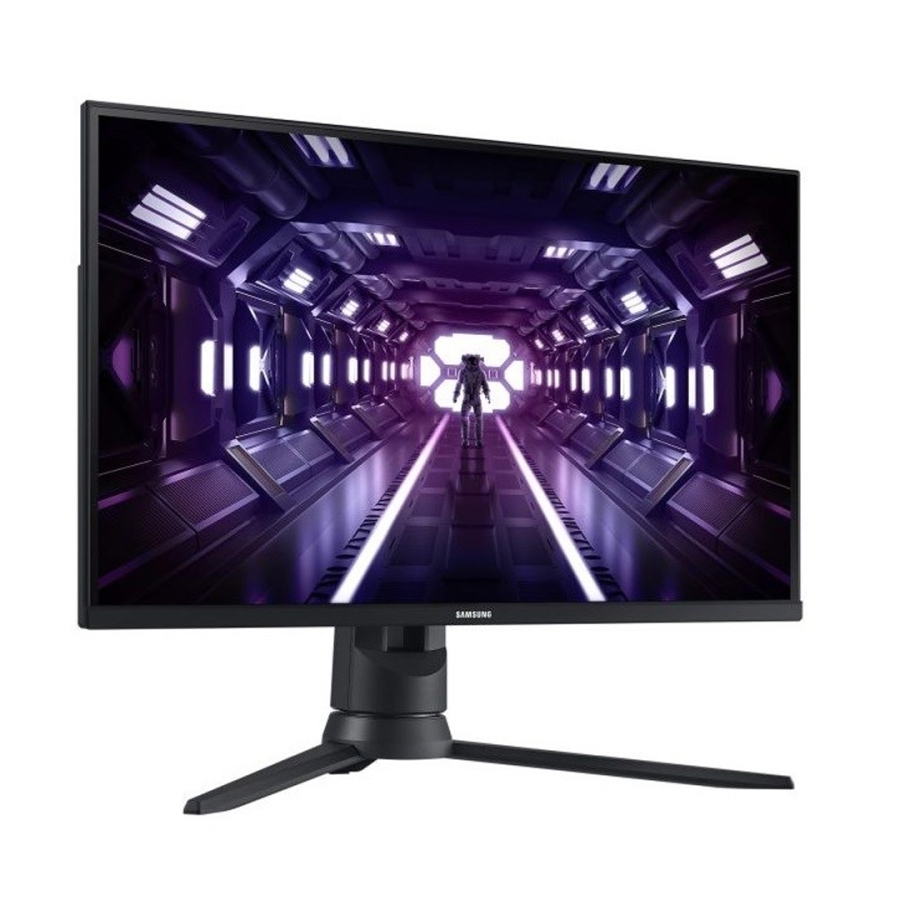 SAMSUNG ODYSSEY LF27G35TFWMXUF 1 MS 144 HZ 27 FULL HD PİVOT GAMİNG MONİTÖR (TEŞHİR ÜRÜN)
