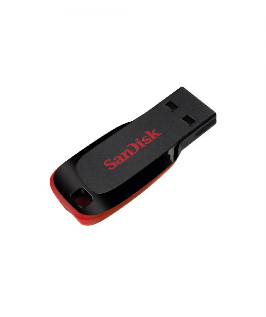 SanDisk Cruzer Blade 64GB Flash Bellek