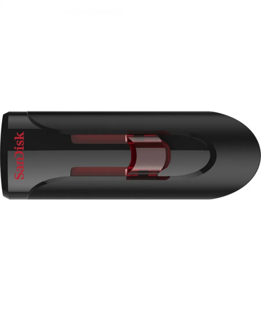 SanDisk UFM 16GB USB CRUZER GLIDE 3.0 USB Flash Bellek A tipi USB 3.2 Gen 1 (3.1 Gen 1)