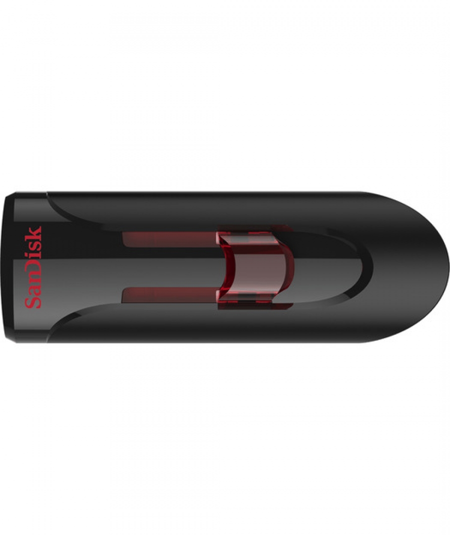 SanDisk UFM 64GB USB CRUZER GLIDE 3.0 USB Flash Bellek A tipi USB 3.2 Gen 1 (3.1 Gen 1)