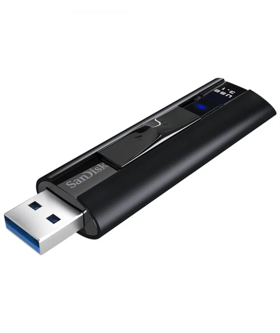 SanDisk Extreme PRO USB 3.1 Solid State Flash Drive 128GB SDCZ880-128G-G46