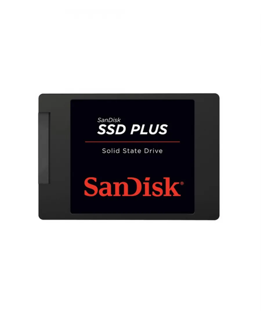 SanDisk SSD Plus 2TB 545MB-450MB SATA3 Disk
