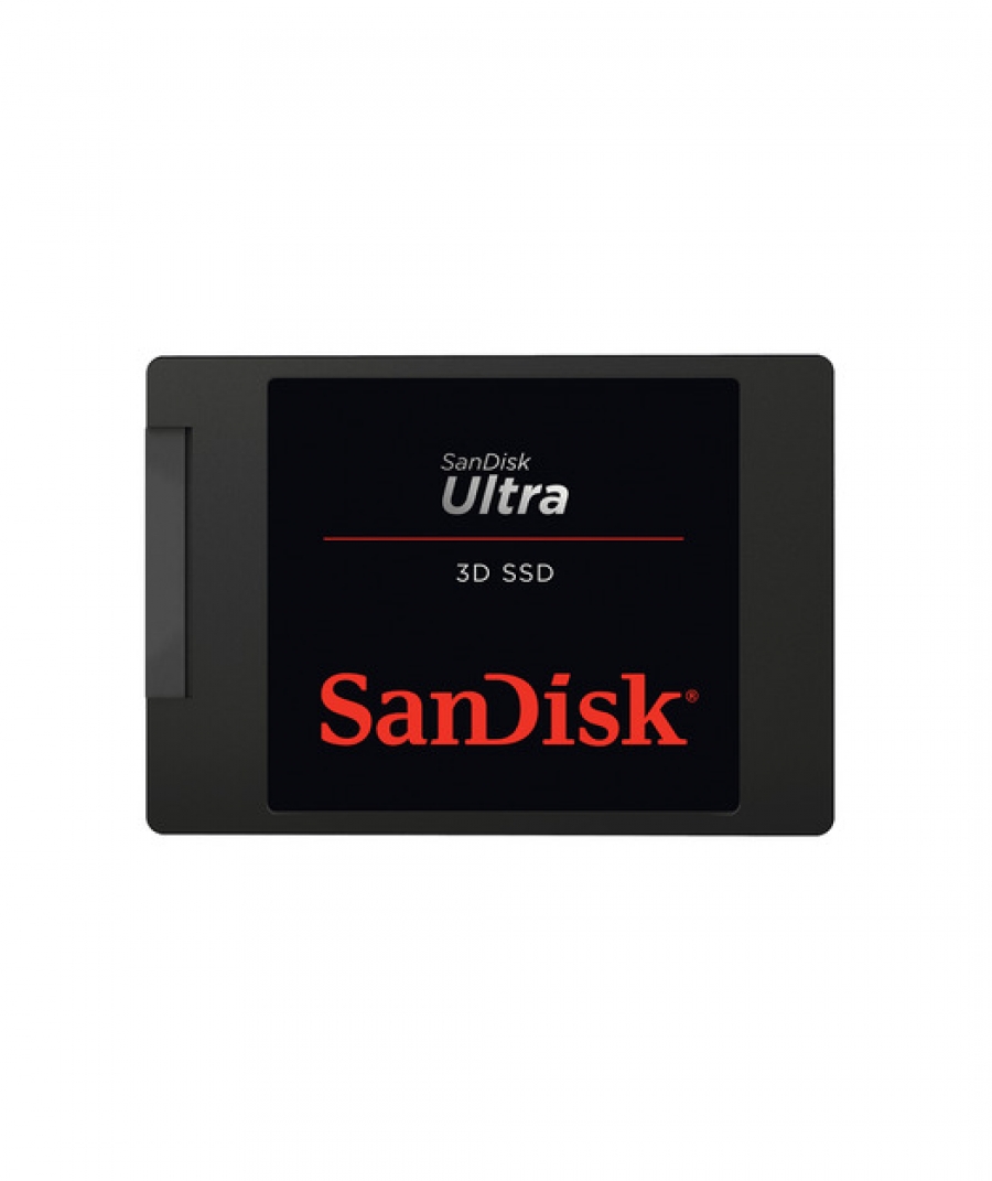 SanDisk Ultra 3D SATA 2.5 SDD 500GB SDSSDH3-500G-G26